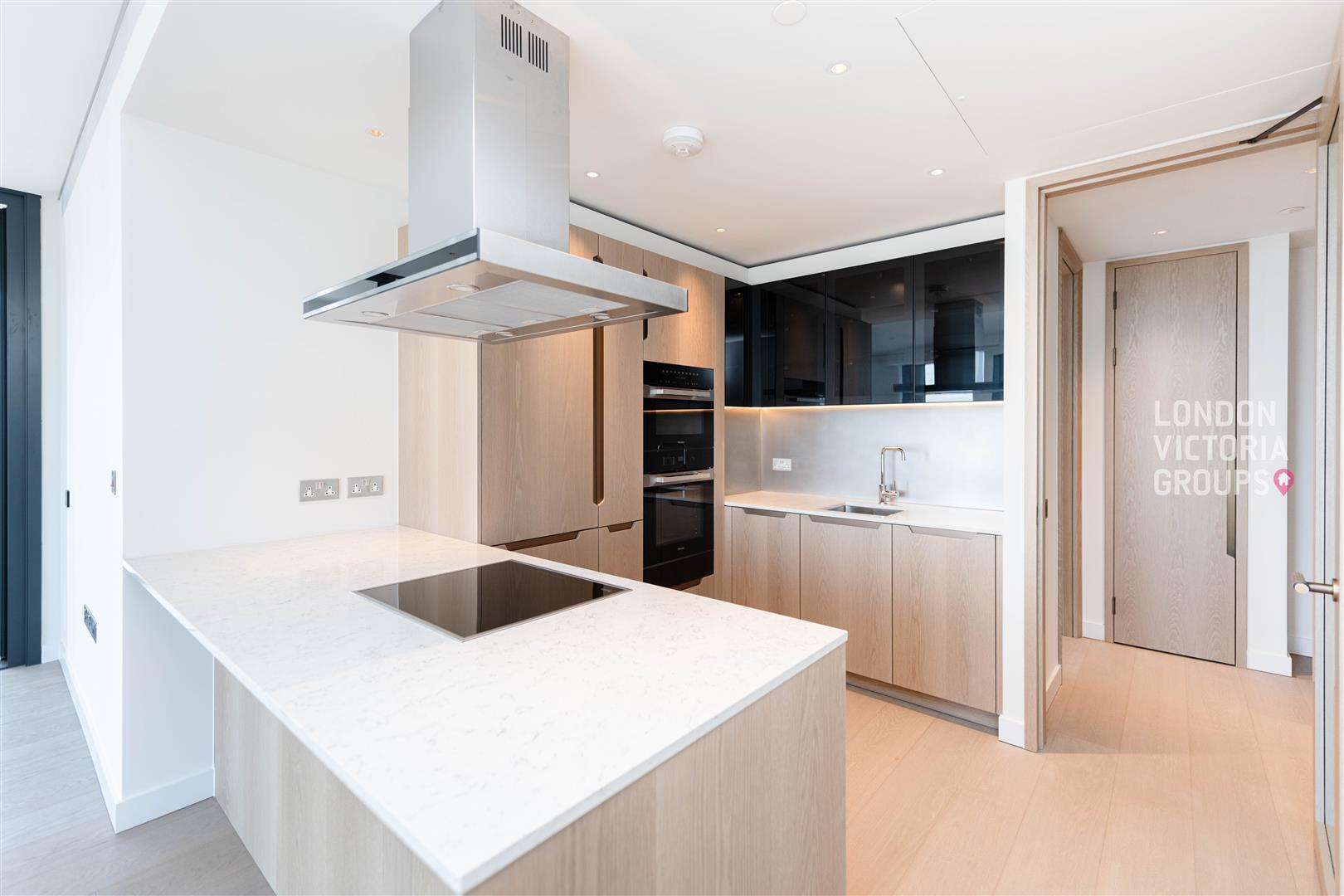 1 Nine Elms Lane, London
